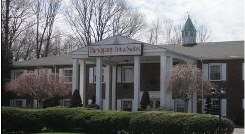The Parsippany Inn And Suites Morris Plains ภายนอก รูปภาพ